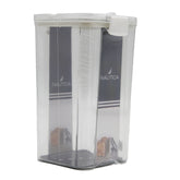 Airtight Food Container 1300ML White Lid